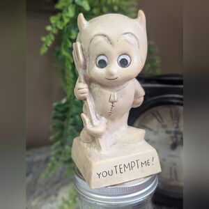 Vintage 1970s American Greetings Collectible Figurine